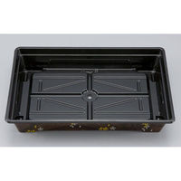 シーピー化成 弁当容器 BFO-70 花吹雪 本体 0150070002945 1ケース(600個(50個×12)（直送品）