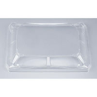 シーピー化成 BFつむぎ10嵌合蓋 0148810090008 1ケース(600個(50個×12)（直送品）