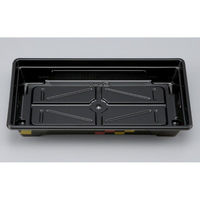 シーピー化成 弁当容器 BFO-110 安土 本体 0150110001775 1ケース(800個(50個×16)（直送品）