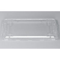 シーピー化成 弁当容器 BFO-110 嵌合蓋 0150110900008 1ケース(800個(50個×16)（直送品）