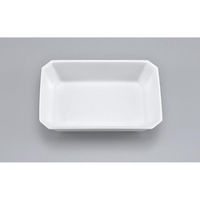 シーピー化成 発泡トレー VJ125-35 無地 0161012350150 1ケース(1500個(50個×30)（直送品）