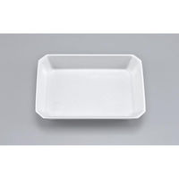 シーピー化成 発泡トレー VL145-30 無地 0161214300150 1ケース(900個(50個×18)（直送品）