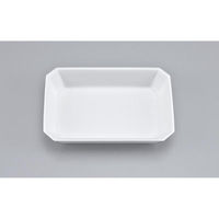 シーピー化成 発泡トレー VJ125-30 無地 0161012300150 1ケース(1500個(50個×30)（直送品）