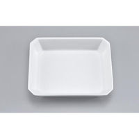 シーピー化成 発泡トレー VJ150-30 無地 0161015300150 1ケース(1200個(50個×24)（直送品）