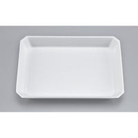 シーピー化成 発泡トレー VQ180-30 無地 0161718300150 1ケース(600個(50個×12)（直送品）