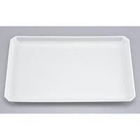 シーピー化成 発泡トレー VW230-20 無地 0162323200150 1ケース(300個(50個×6)（直送品）