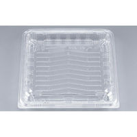 シーピー化成 嵌合フードパック KL-20-20B(N) 0182020200000 1ケース(600個(50個×12)（直送品）