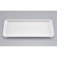 シーピー化成 発泡トレー VW160-25 無地 0162316250150 1ケース(400個(50個×8)（直送品）