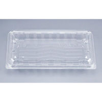 シーピー化成 嵌合フードパック KL-24-13B(N) 0182413200000 1ケース(900個(50個×18)（直送品）