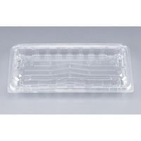 シーピー化成 嵌合フードパック KL-25-12B(N) 0182512200000 1ケース(800個(50個×16)（直送品）