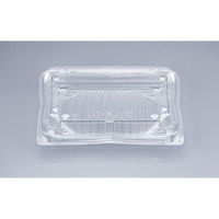 シーピー化成 嵌合フードパック KL華-320(N) 0187320000000 1ケース(1200個(50個×24)（直送品）