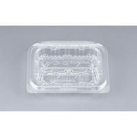 シーピー化成 嵌合フードパック KL-5(N) 0188005000000 1ケース(2000個(50個×40)（直送品）