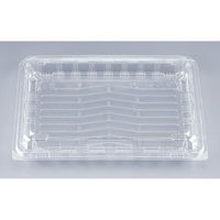 シーピー化成 嵌合フードパック KL-25-17B(N) 0182517200000 1ケース(600個(50個×12)（直送品）