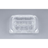 シーピー化成 嵌合フードパック KL-5高(N) 0188005400000 1ケース(2000個(50個×40)（直送品）