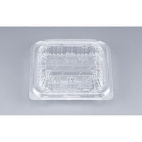 シーピー化成 嵌合フードパック KL-8浅(N) 0188008300000 1ケース(1800個(50個×36)（直送品）