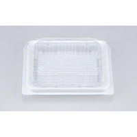 シーピー化成 嵌合フードパック KL-9白(N) 0188009000080 1ケース(1600個(50個×32)（直送品）