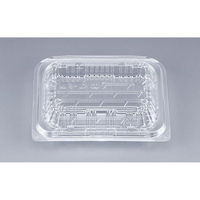 シーピー化成 嵌合フードパック KL-9浅(N) 0188009300000 1ケース(1600個(50個×32)（直送品）