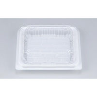 シーピー化成 嵌合フードパック KL-10白(N) 0188010000080 1ケース(1200個(50個×24)（直送品）