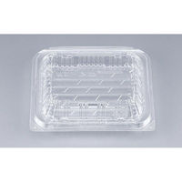 シーピー化成 嵌合フードパック KL-10浅(N) 0188010300000 1ケース(1200個(50個×24)（直送品）