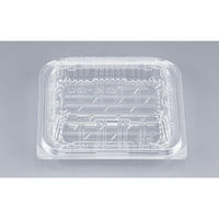 シーピー化成 嵌合フードパック KL-10高(N) 0188010400000 1ケース(1200個(50個×24)（直送品）