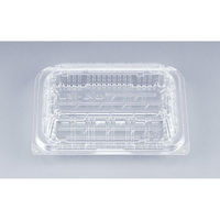 シーピー化成 嵌合フードパック KL-15高穴明(N) 0188015480000 1ケース(1200個(50個×24)（直送品）