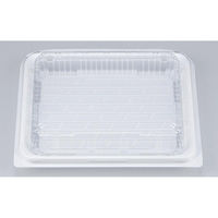 シーピー化成 嵌合フードパック KL-30白(N) 0188030000080 1ケース(900個(50個×18)（直送品）