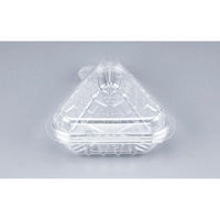 シーピー化成 嵌合フードパック KL-51S(N) 0188051500000 1ケース(1800個(50個×36)（直送品）