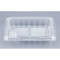 シーピー化成 嵌合フードパック KL-64S仕切(N) 0188064600000 1ケース(1200個(50個×24)（直送品）