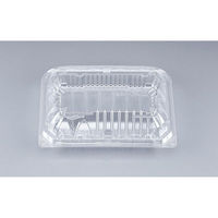 シーピー化成 嵌合フードパック KL-108(N) 0188108000000 1ケース(1200個(50個×24)（直送品）