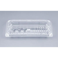 シーピー化成 嵌合フードパック KL-150(N) 0188150000000 1ケース(1200個(50個×24)（直送品）