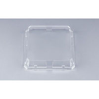 シーピー化成 UFハカマ盛53嵌合蓋AP(N) 0196353500008 1ケース(800個(50個×16)（直送品）