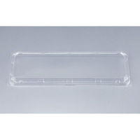 シーピー化成 UFハカマウナギ32嵌合蓋(N) 0196432900008 1ケース(800個(50個×16)（直送品）