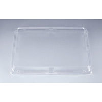 シーピー化成 UFハカマ角桶48嵌合蓋(N) 0196748900008 1ケース(180個(10個×18)（直送品）