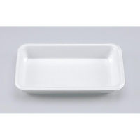 シーピー化成 発泡トレー V-1-30 無地 0200001300150 1ケース(1200個(50個×24)（直送品）