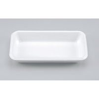 シーピー化成 発泡トレー V-2-30 無地 0200002300150 1ケース(1350個(50個×27)（直送品）