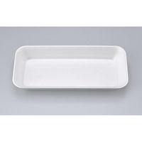 シーピー化成 発泡トレー V-31 無地 0200031000150 1ケース(1000個(50個×20)（直送品）