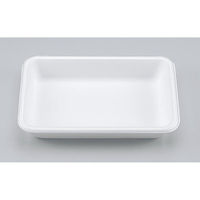 シーピー化成 発泡トレー V-312 無地 0200312000150 1ケース(1400個(50個×28)（直送品）