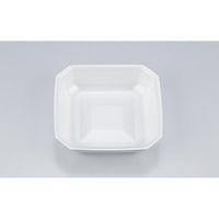 シーピー化成 惣菜容器 V-惣菜15深 無地 0216015600150 1ケース(3000個(50個×60)（直送品）