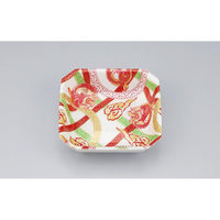 シーピー化成 惣菜容器 V-惣菜15深 龍陣 0216015606580 1ケース(3000個(50個×60)（直送品）