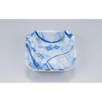 シーピー化成 惣菜容器 V-惣菜15深 よつば青 0216015608620 1ケース(3000個(50個×60)（直送品）