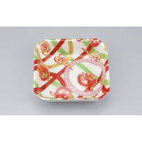 シーピー化成 惣菜容器 V-惣菜25深 龍陣 0216025606580 1ケース(2000個(50個×40)（直送品）