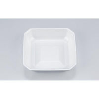 シーピー化成 惣菜容器 V-惣菜25深 無地 0216025600150 1ケース(2000個(50個×40)（直送品）