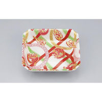 シーピー化成 惣菜容器 V-惣菜28深 龍陣 0216028606580 1ケース(2000個(50個×40)（直送品）