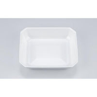 シーピー化成 惣菜容器 V-惣菜35深 無地 0216035600150 1ケース(2000個(50個×40)（直送品）