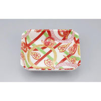 シーピー化成 惣菜容器 V-惣菜35深 龍陣 0216035606580 1ケース(2000個(50個×40)（直送品）