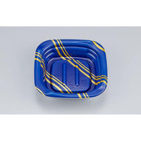 シーピー化成 惣菜容器 TNデリホカ13-13 リッチ紺 本体 0250413106765 1ケース(1000個(50個×20)（直送品）