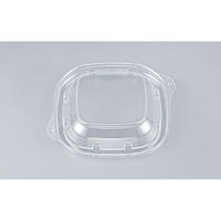 シーピー化成 TNデリホカ13-13内嵌合蓋 0250413180008 1ケース(1000個(50個×20)（直送品）