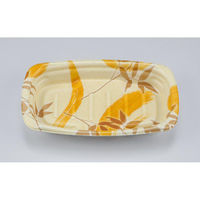 シーピー化成 惣菜容器 TNデリホカ22-13 月竹橙 本体 0250422108795 1ケース(400個(50個×8)（直送品）