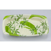 シーピー化成 惣菜容器 TNデリホカ25-15 月竹緑 本体 0250425108805 1ケース(300個(50個×6)（直送品）