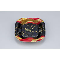 シーピー化成 惣菜容器 TNえにし1 筆蒔絵 本体 0256001008675 1ケース(2500個(50個×50)（直送品）